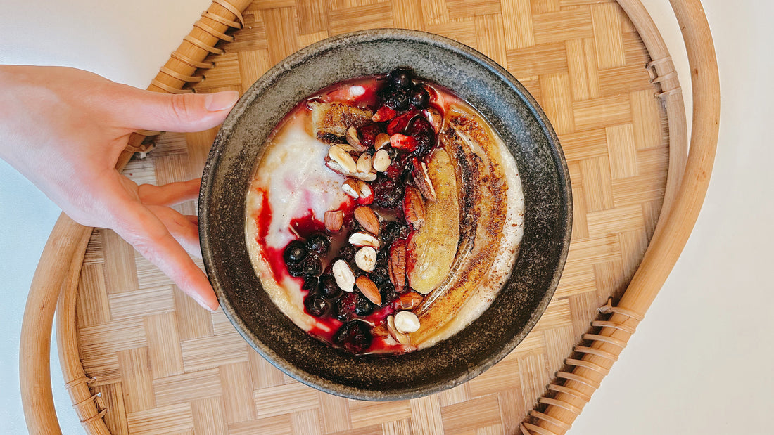 Pudding ryżowy