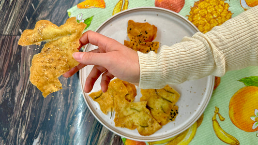Sfoglie di pane