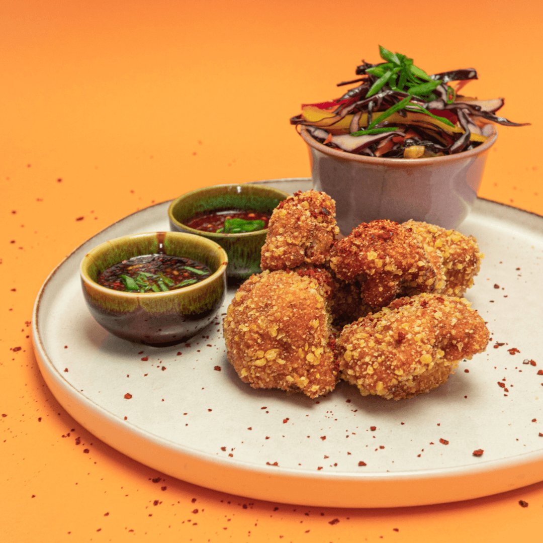 "Roślinne menu na start" - przepisownik #1