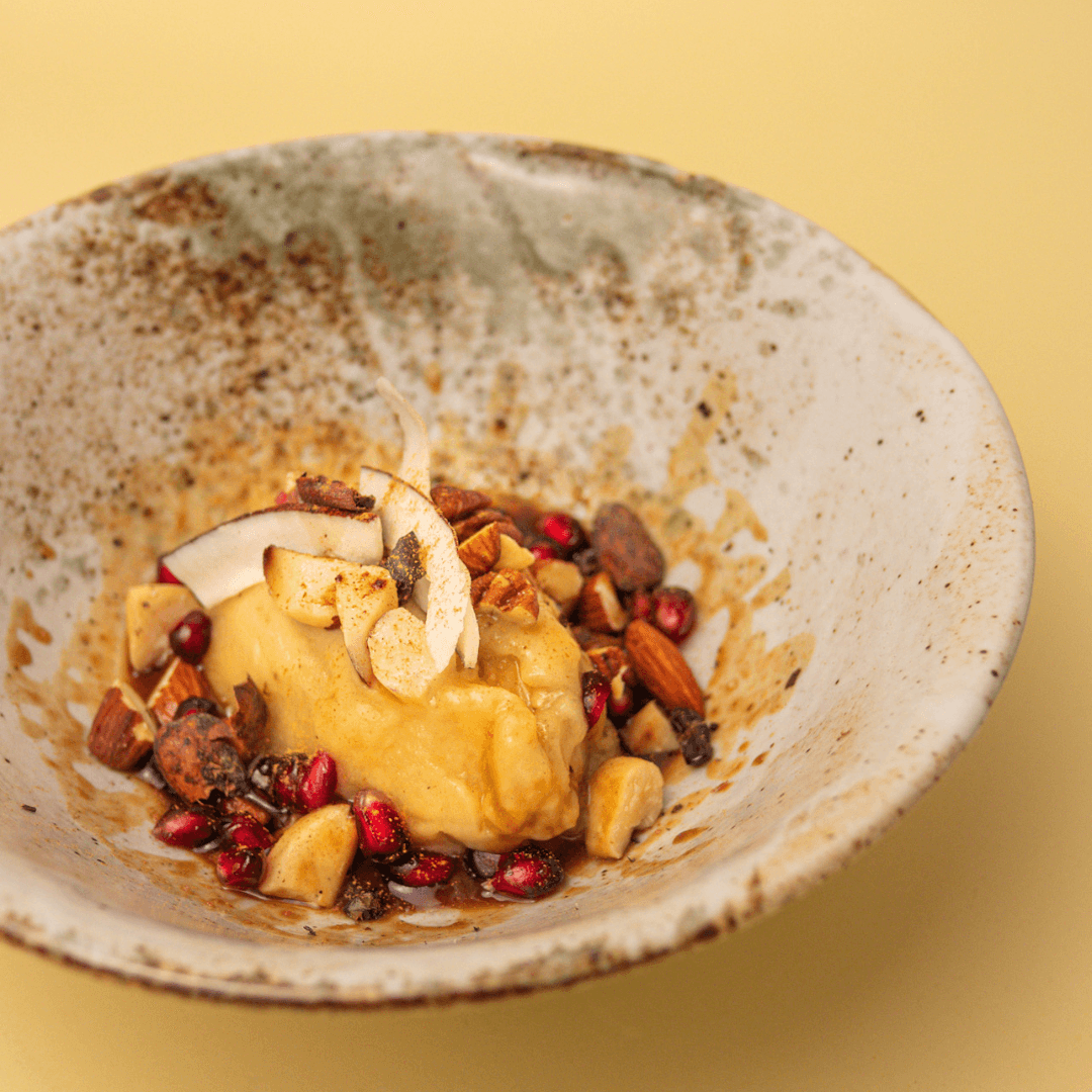 "Roślinne menu na start" - przepisownik #1