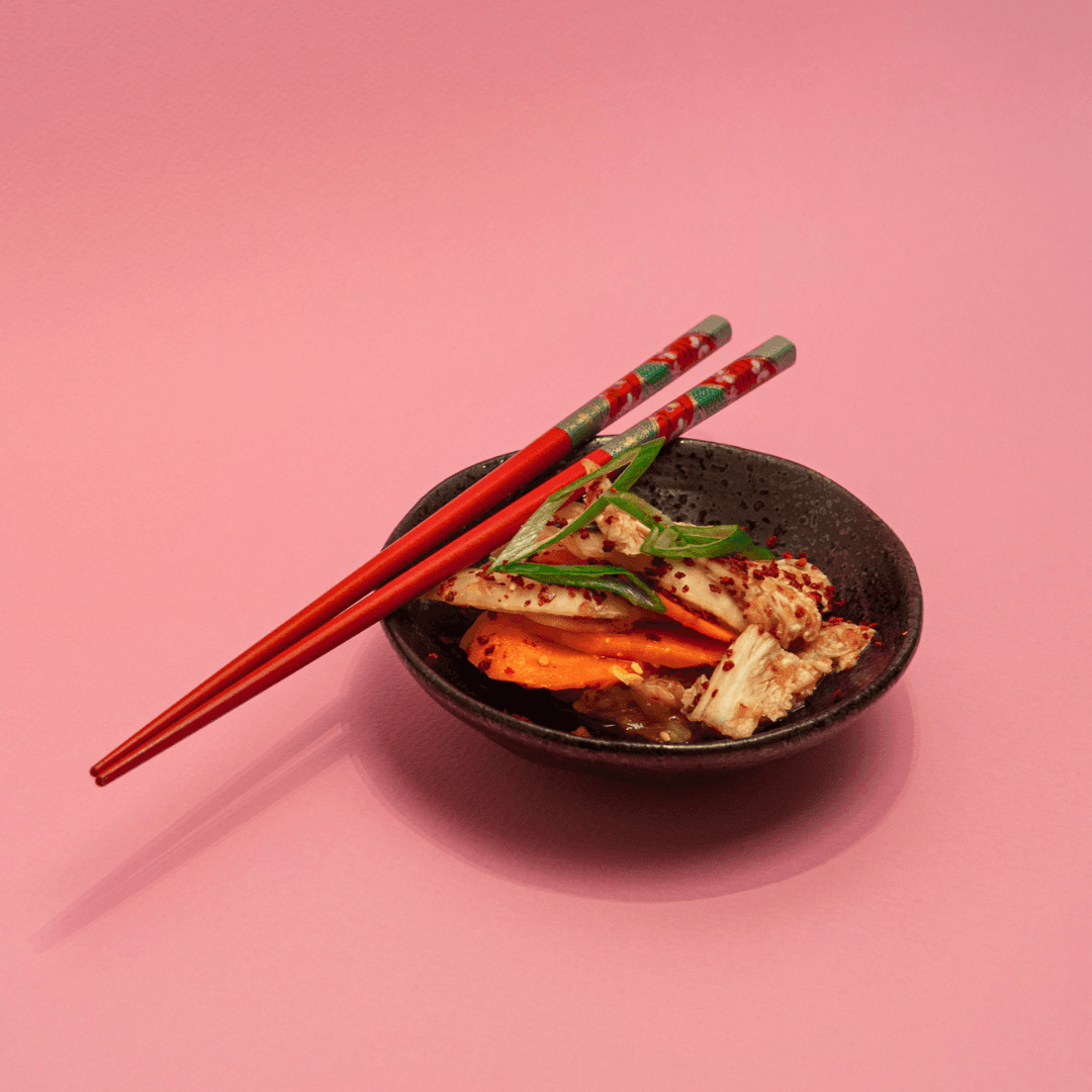 "Roślinne menu na start" - przepisownik #1