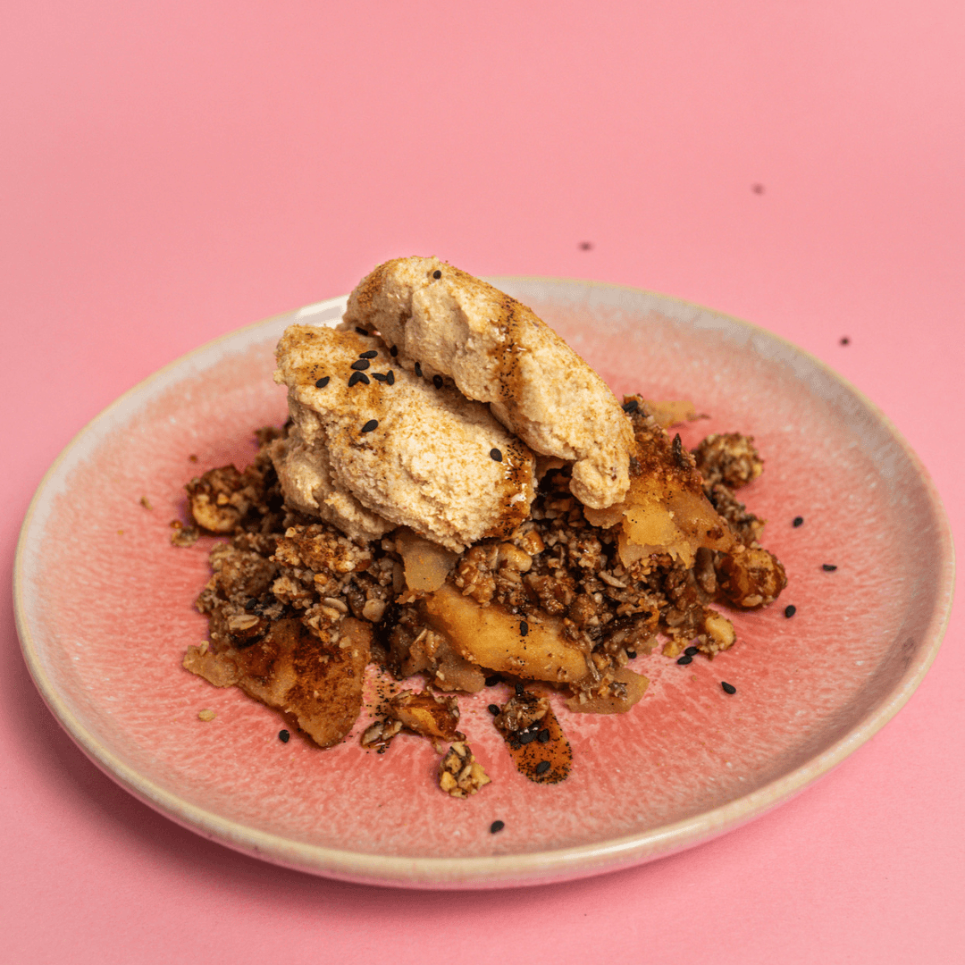 "Roślinne menu na start" - przepisownik #1