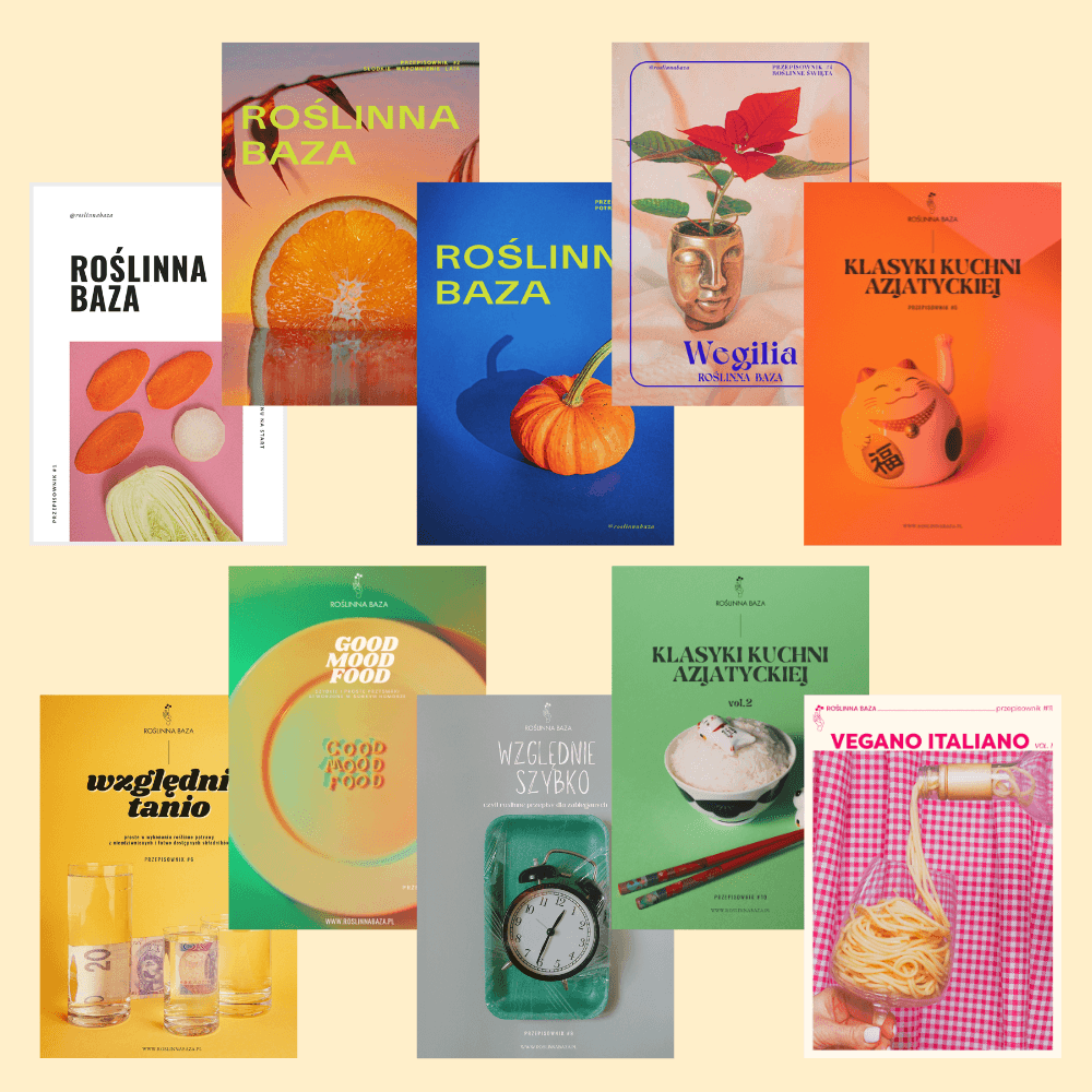 Pakiet "Komplet" - dziesięć ebooków