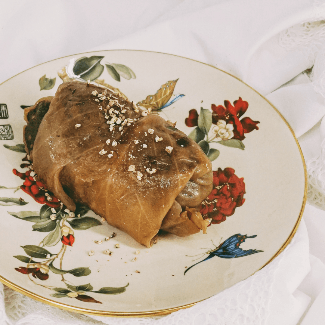 "Wegilia, czyli roślinne święta" - przepisownik #4