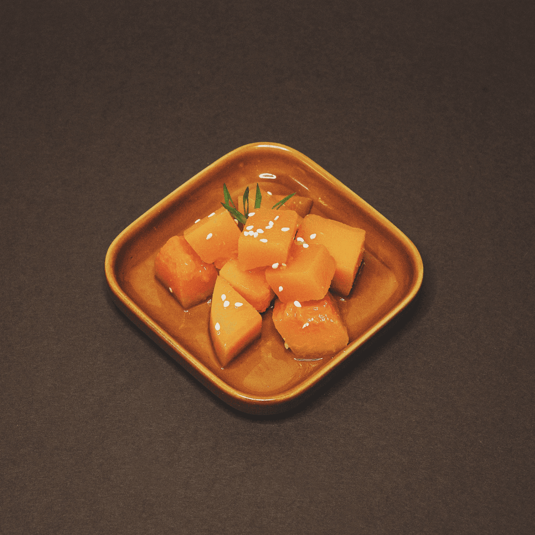 "Potrawy z dynią" - przepisownik #3