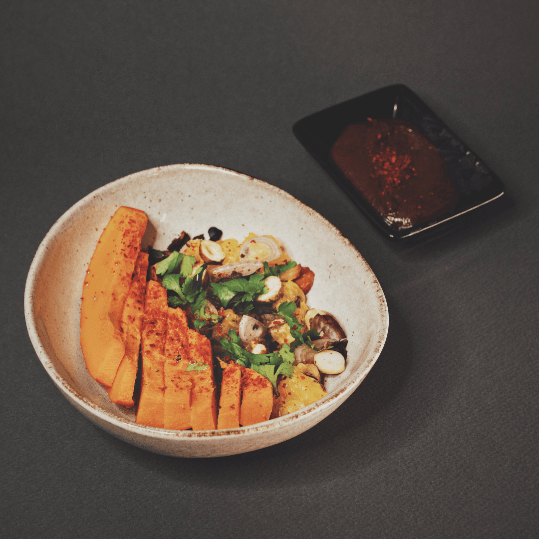 "Potrawy z dynią" - przepisownik #3