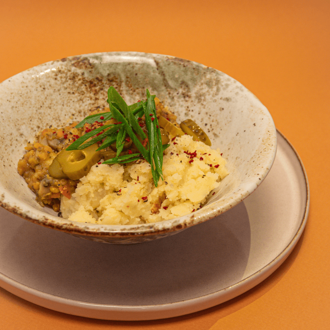 "Roślinne menu na start" - przepisownik #1