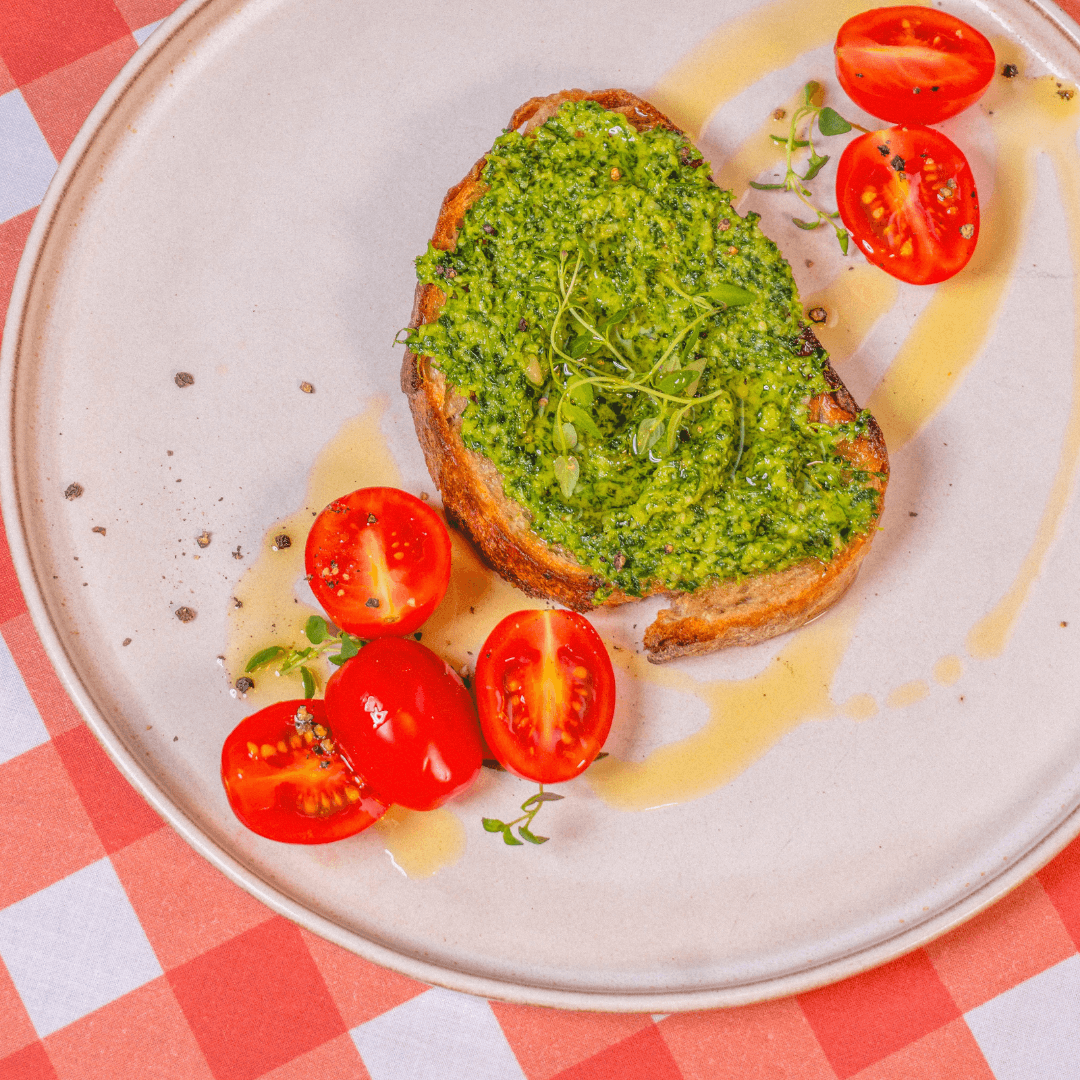 "Vegano Italiano" - przepisownik #11