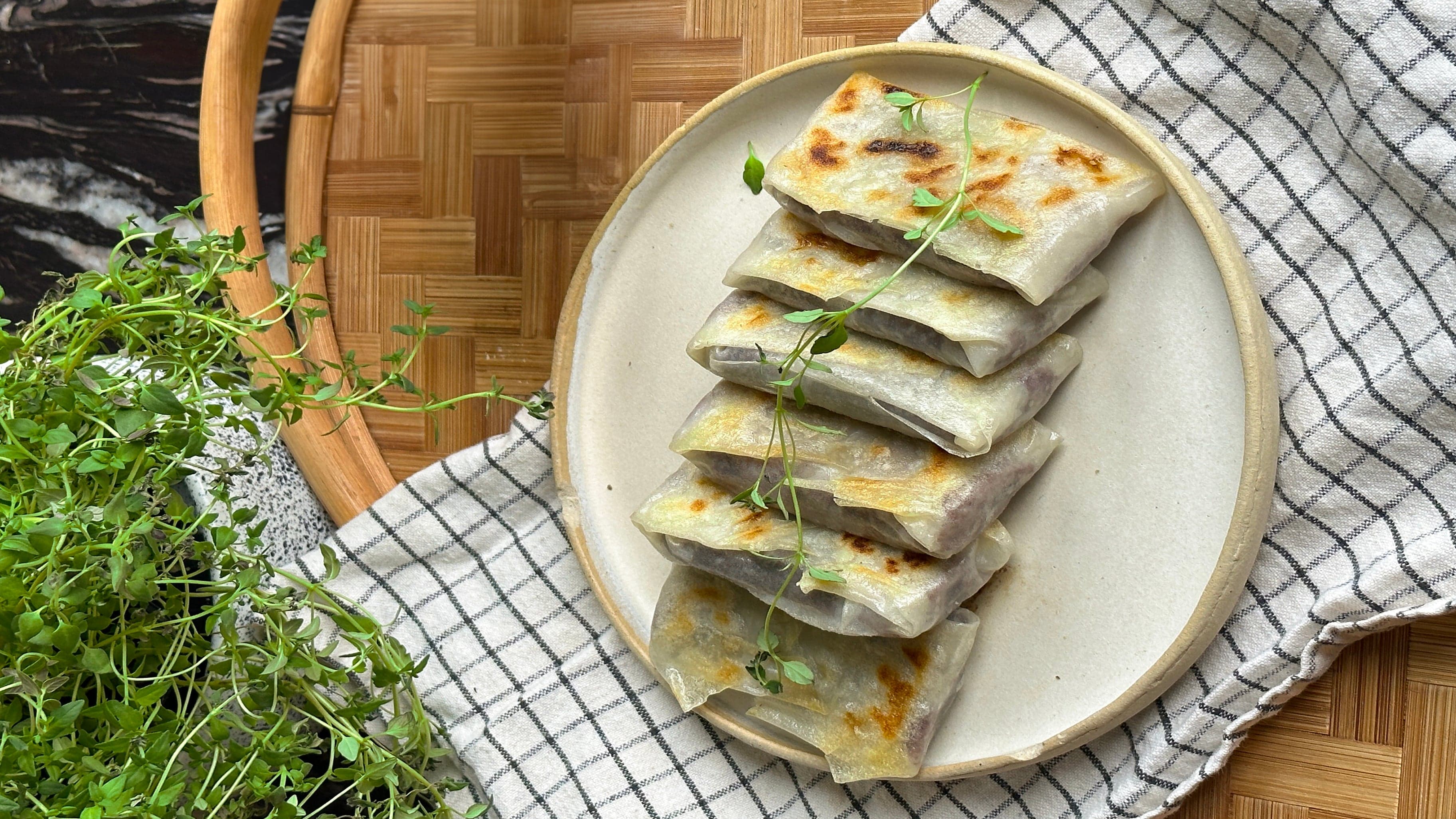 Bardzo ekspresowe paszteciki