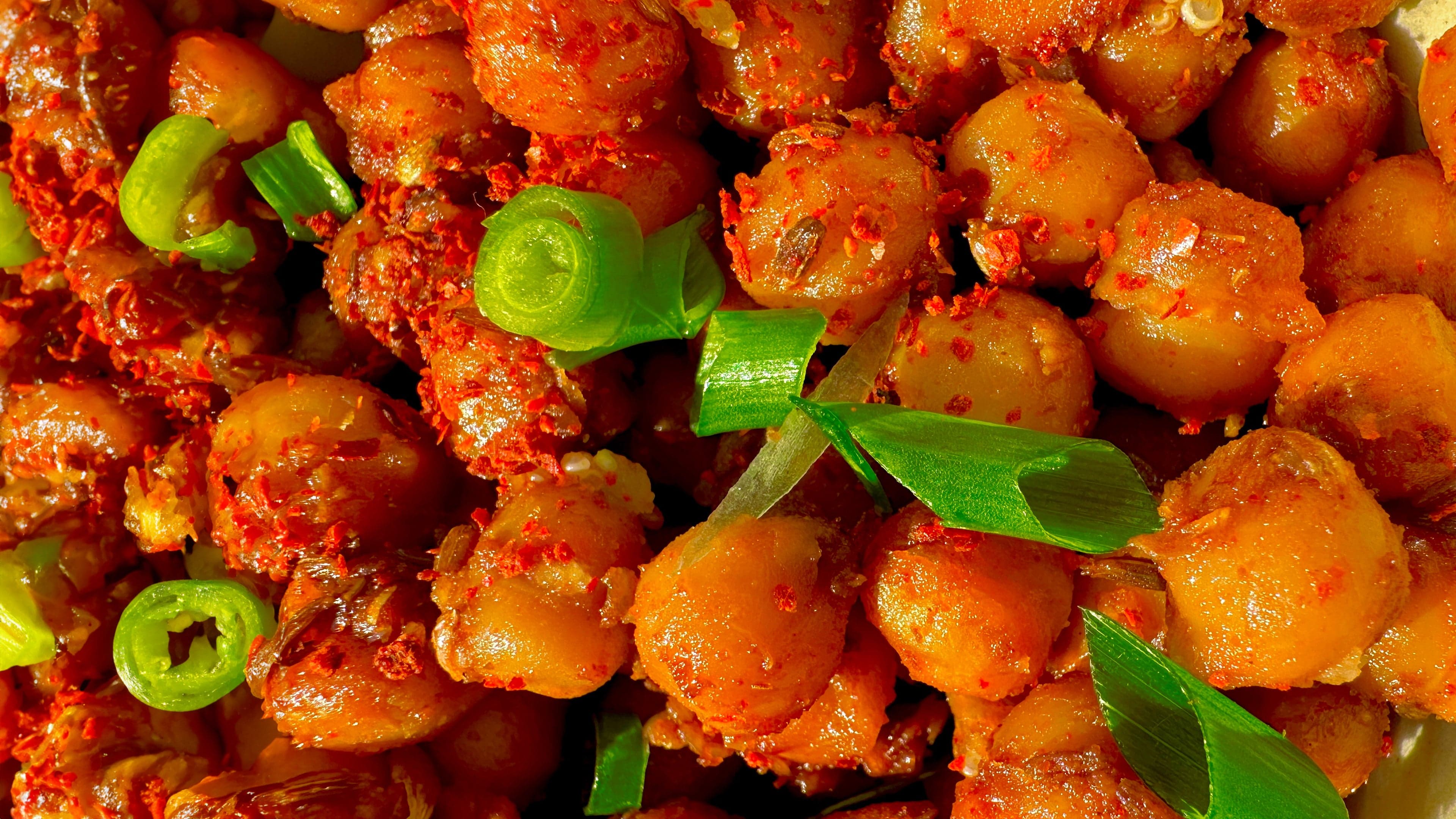 Smakowita ciecierzyca