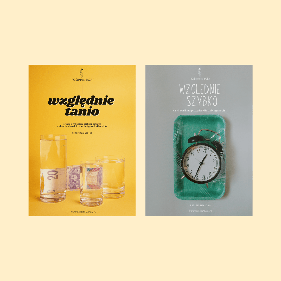 Pakiet "WZGLĘDNY" - dwa ebooki