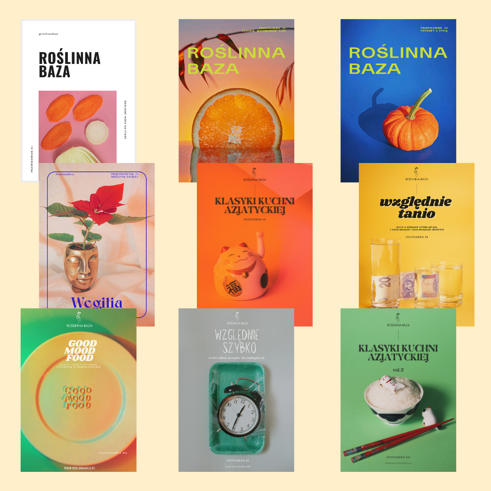Pakiet "Komplet" - dziewięć ebooków